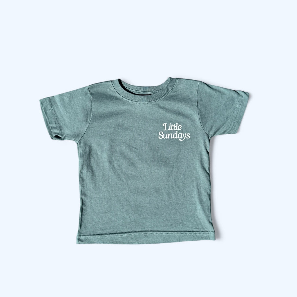 Little Sundays Toddler T-Shirt