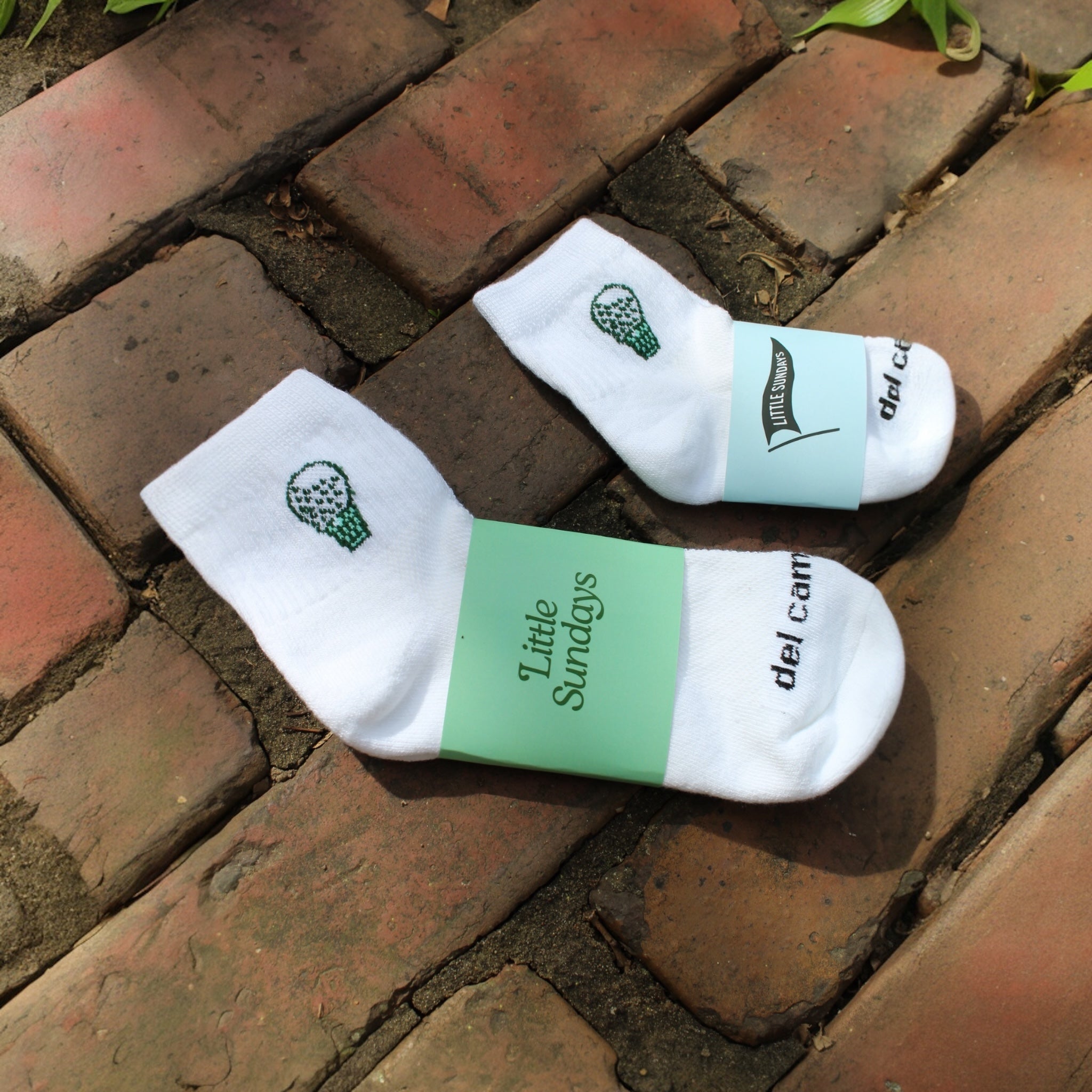 Little Sundays - Del Campo Socks
