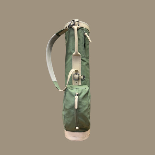 Junior Golf Bag (Ages 5–10)- Pistachio Putter