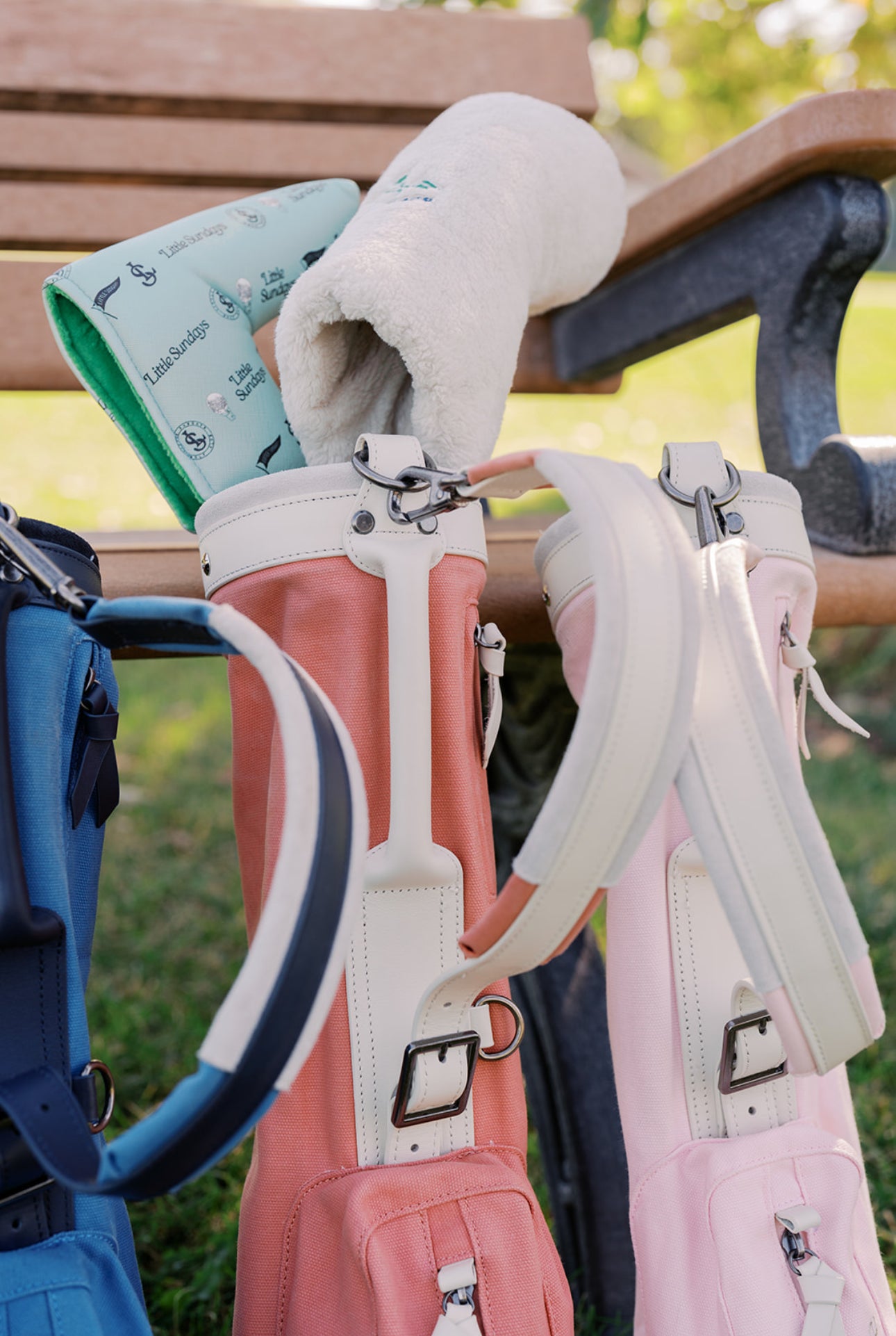 Toddler Golf Bag - Sherbet Sand Trap