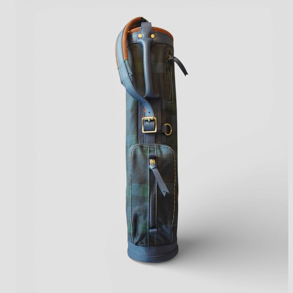 Tartan Tee - Toddler Golf Bag